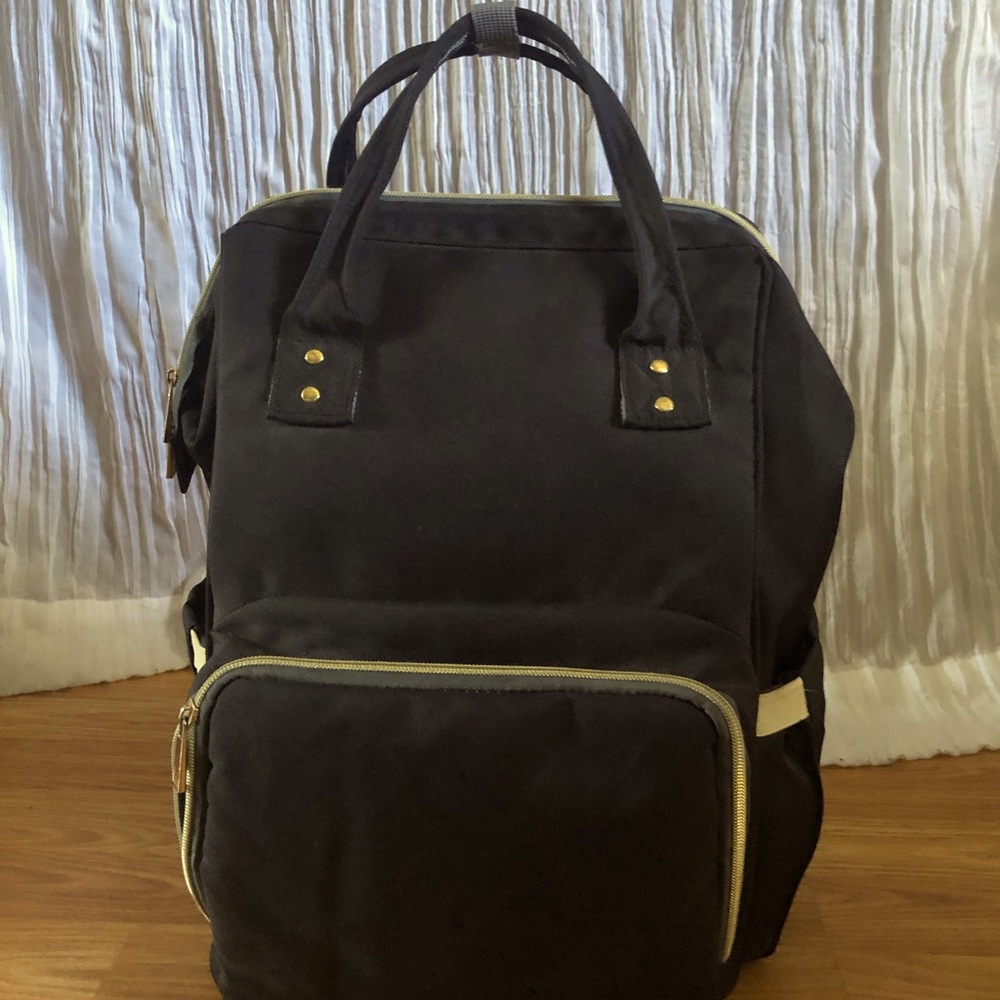 Baby Diaper Backpack !